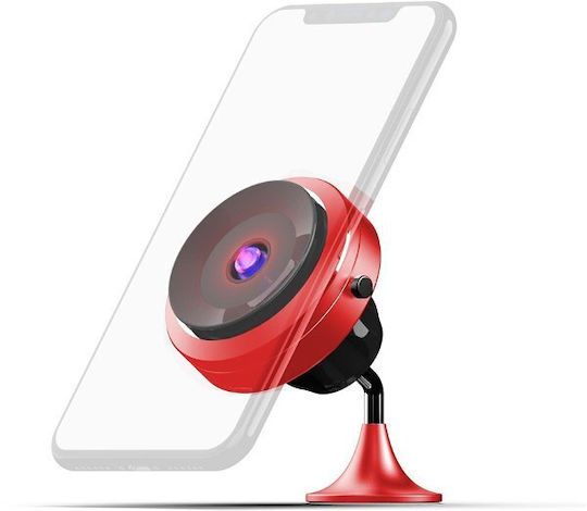 MISURA Încărcător Wireless (Qi Pad) Roșuς (Misura MA05)