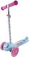 AS Kids Scooter Plus Frozen 3-Wheel for 3+ Years Fuchsia