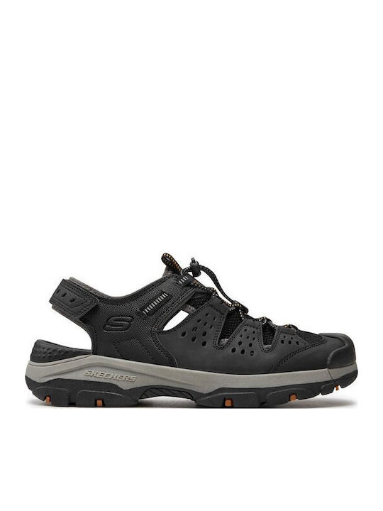 Tresmen Men's Sandals Black