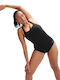 Activewear Swimsuit Black