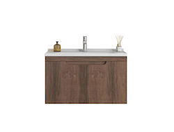 Martin Bench with sink Coffee