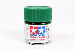 X-5 Green Gloss 23 Ml