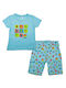 Joyce Kids Pyjamas Blue