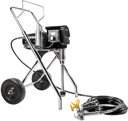 Bormann Pro BAP7050 Ηλεκτρικό Πιστόλι Βαφής 1500W