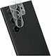 Lens Full Cover Προστασία Κάμερας Tempered Glass Διάφανο για το Samsung Galaxy S24 Ultra