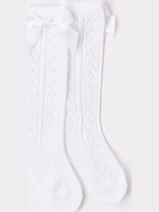 iDO Παιδικές Κάλτσες White