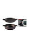 Skeppshult Pan With Lid made of Cast Iron 11cm