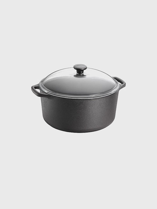 Skeppshult Βαθιά Κατσαρόλα από Μαντέμι 7lt / 28.5cm