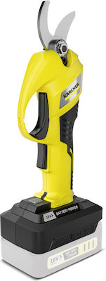 Karcher Pruning Shears Battery