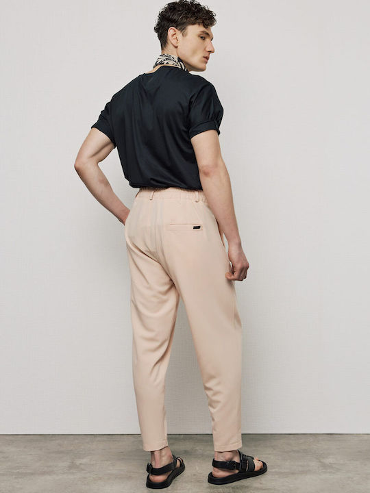 P/Coc Herrenhose Beige