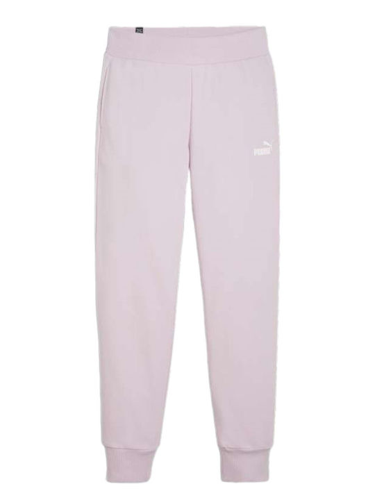 Puma Damen-Sweatpants Lila