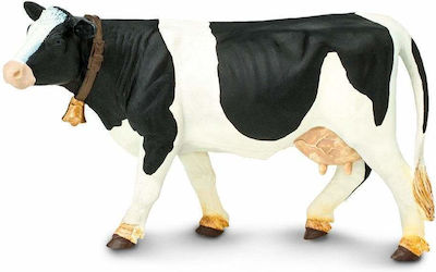 Miniatur-Holsteinkuh-Spielzeug für Kinder ab 3 Jahren 12,7 cm 17158