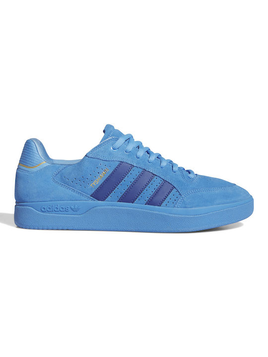 Adidas U Tyshawn Ανδρικά Sneakers Μπλε