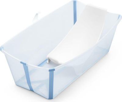 Stokke Μπανιέρα Μωρού με Βάση Flexi Bath Μπλε