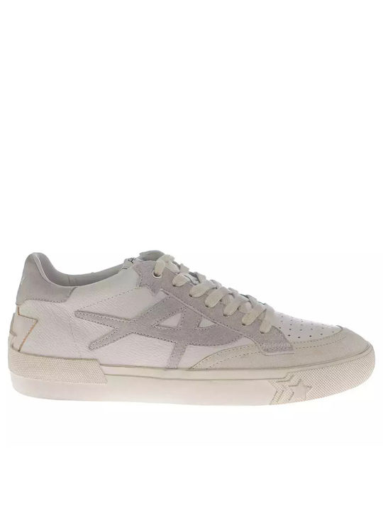 Ash Combo C Bărbați Sneakers Beige / White