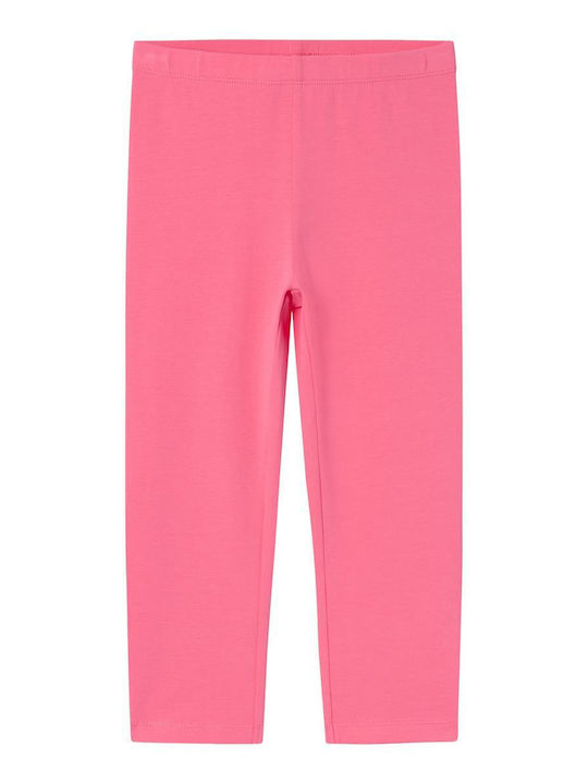 Name It Kids Capri Legging Fuchsia