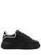Ανδρικά Sneakers Μαύρα
