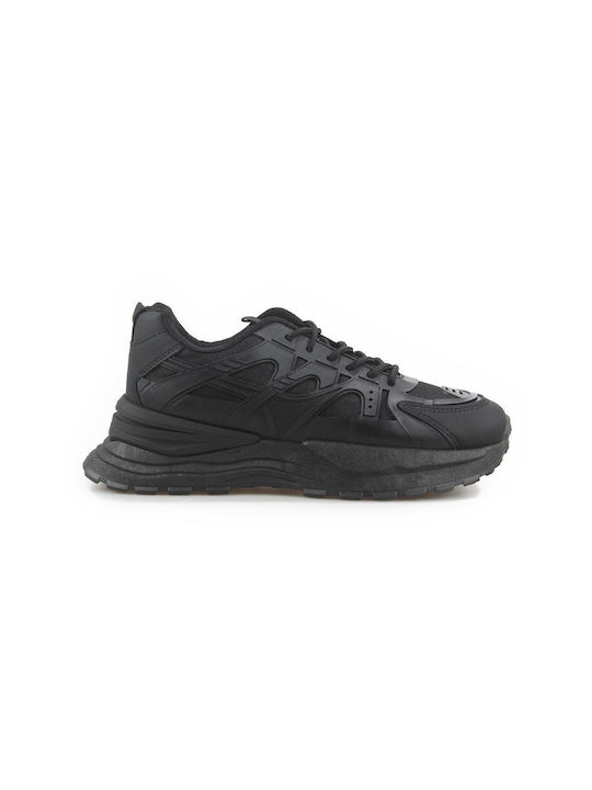 Fshoes Sneakers Schwarz