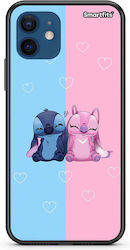 Stitch Angel Iphone 12 Θήκη