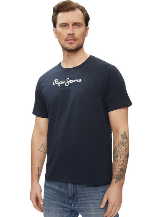 Pepe Jeans Eggo T-shirt Μπλε