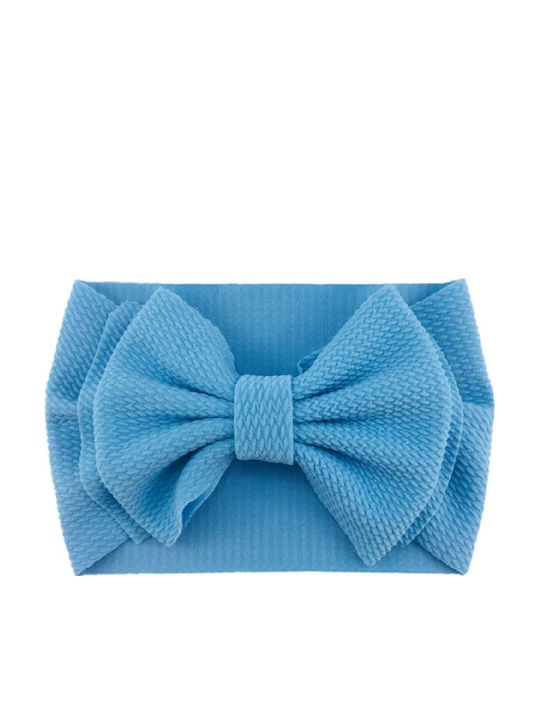 Elecool Baby Headband Light Blue 1pc