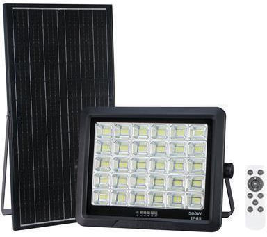 Eurolamp Waterproof Solar LED Floodlight 300W Natural White 4000K IP65