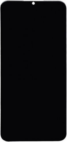 Οθόνη Note με Μηχανισμό Αφής για Realme Note 50 (Μαύρο)