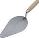 Builder's Mortar Wooden Handle 12cm 23x13cm 23x13cm Blade Hand Tool Professional Amateur Craftsmen