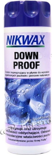 Nikwax Down Proof Shoe Waterproofing 300ml