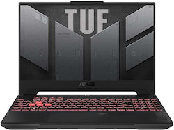 Asus TUF Gaming A15 FA507NU-LP031W32 15.6" FHD 144Hz (Ryzen 7-7735HS/32GB/512GB SSD/GeForce RTX 4050/W11 Acasă) (Tastatură GR)