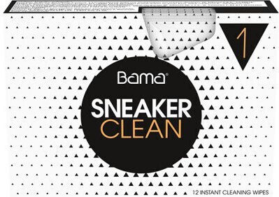 Sneaker Wipes Cleaning Wipes Bama