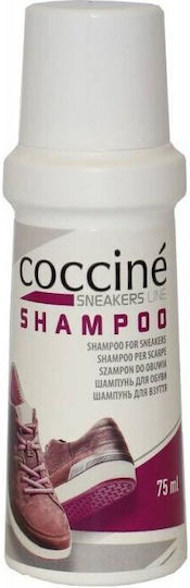 Coccine Shampoo Reinigungsflüssigkeit Schuh-Shampoo 99968 75 Ml