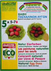 Ökonorm Organic Egg Dye Red Red Ril013