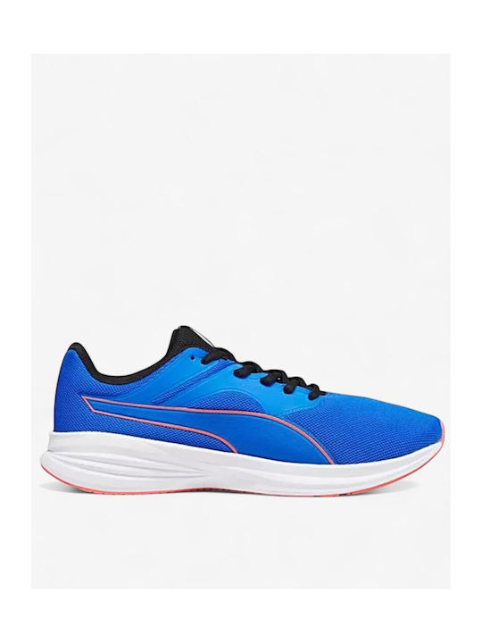 PUMA Transport Αθλητικά Παπούτσια Running Μπλε