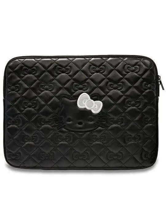 Hello Kitty Bag 14" Black