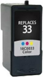 LPR 18c0033e 33 Kompatible Lexmark Mehrere (Farbe) Tintenpatrone
