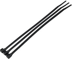 Hydrostab Δεματικά Καλωδίων Πλαστικά 150mmx2.5mm σε Μαύρο χρώμα (3τμχ) (HS0120081) Hydrostab Δεματικά Καλωδίων Πλαστικά 150mmx2.5mm σε Μαύρο χρώμα (3τμχ) (HS0120081)