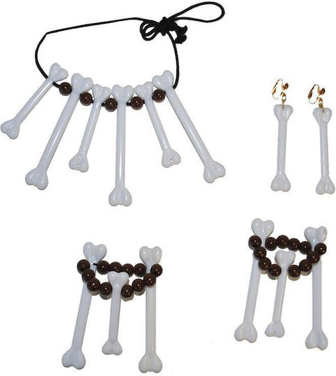 Jewelry set Zulu 5 pieces