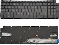 Laptop Keyboard for Dell Inspiron 5501 5502 5505 5510 5590 5584 7590 Vostro 3501 3500 3510 with Backlit