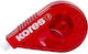Коригираща лента Kores 4.2мм X 15м червена