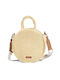 Gioseppo Damen Tasche Crossbody Beige