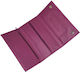Mario Rossi Tobacco Pouch With Magnetic Clasp 16x8cm Fuxia