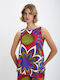 Diana pentru Femei Bluză Floral Multicolor