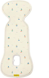 Aeromoov Car Seat Cover Beige Breathable