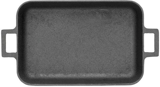 Skeppshult Cast Iron Baking Pan 30x20cm