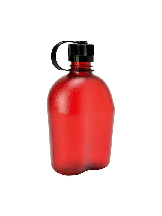 Nalgene Sustain Water Bottle 1000ml Red