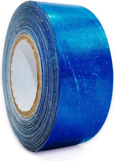 Pastorelli Galaxy Self-Adhesive Tape Metallic Blue 54.01582