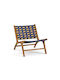 Armchair Low 65x78x70cm