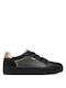 S.Oliver Damen Sneakers Schwarz