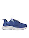 Γυναικεία Sneakers Γαλάζιο